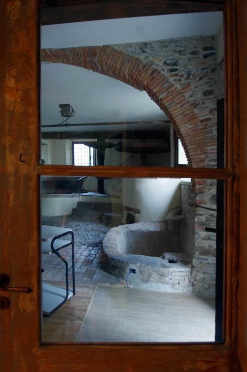 شقة Il Mulino Del Castello غارليندا المظهر الخارجي الصورة